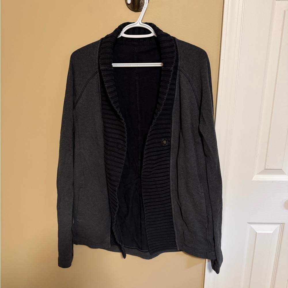 lululemon athletica Dark Navy Jacket